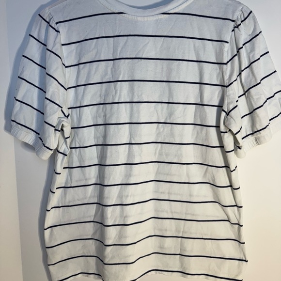 Disney Parks DUMBO striped T shirt ladies Large - Picture 4 of 9